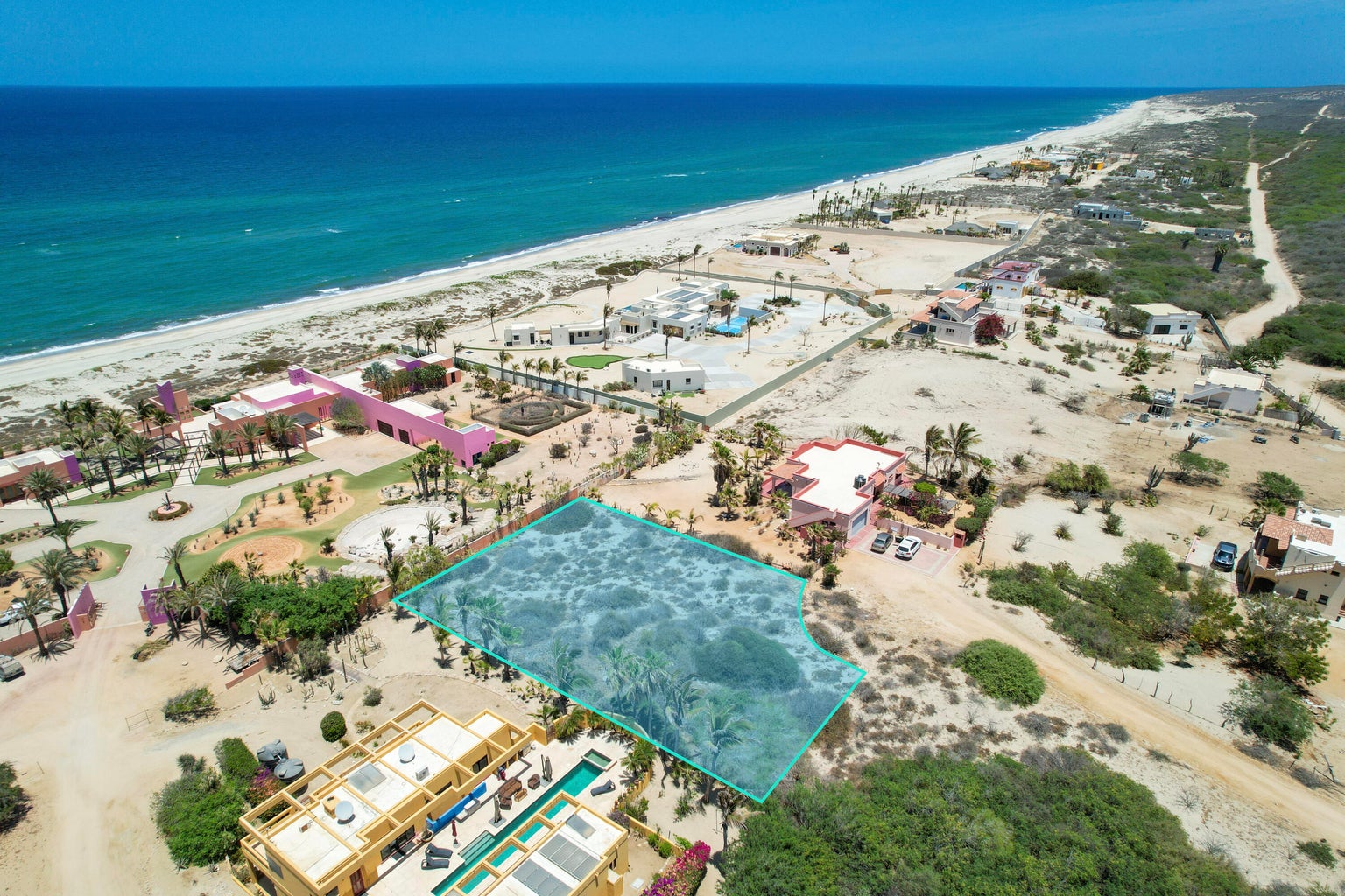 12 Playa Colorada, East Cape, photo 5