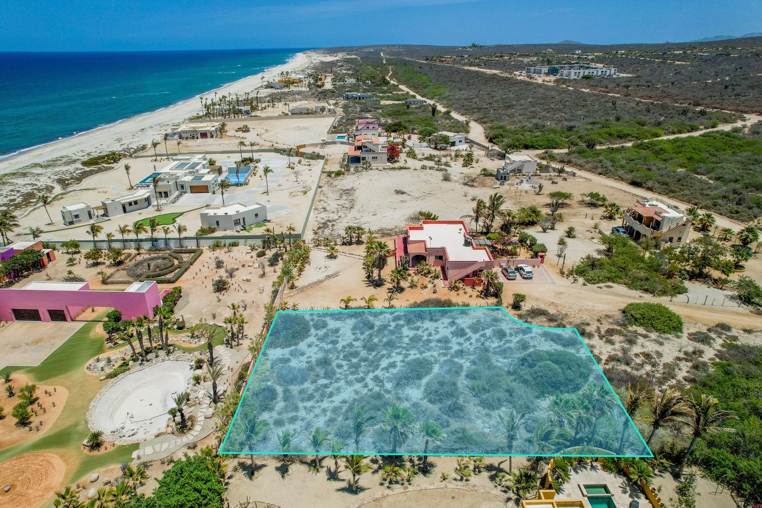 12 Playa Colorada, East Cape, photo 2