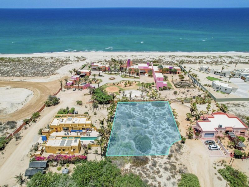 12 Playa Colorada, East Cape