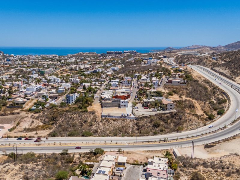 Lot in Chamizal, San Jose del Cabo