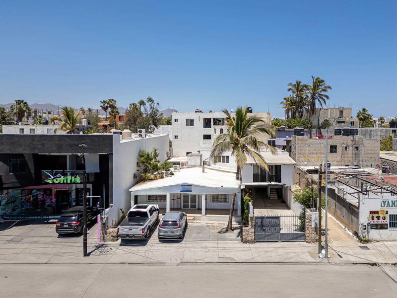 Leona Vicario Mza 48, lot 8, Centro, Cabo San Lucas
