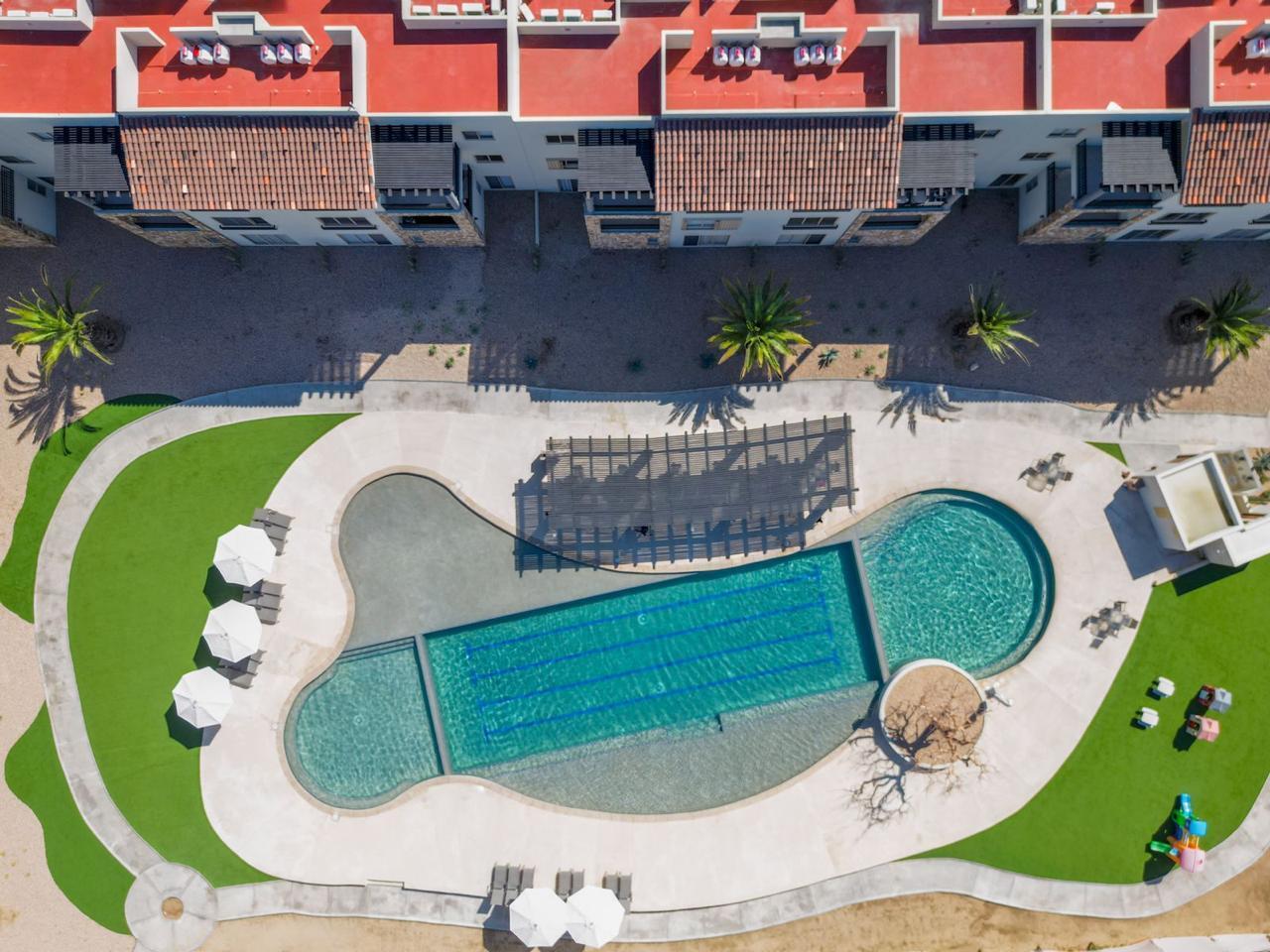 306 Cannes 306B, Camino del Mar, Cabo Corridor, photo 2