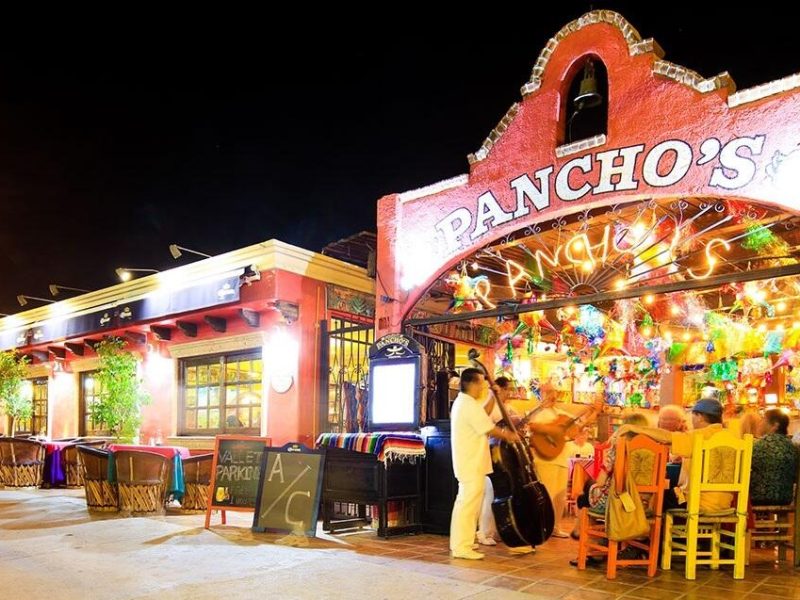 Miguel Hidalgo, Centro, Cabo San Lucas