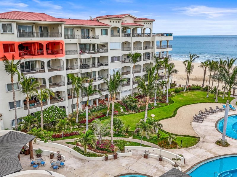 1503 HOTEL ZONE Lot 6 Garage 30, Tortuga Bay, San Jose del Cabo