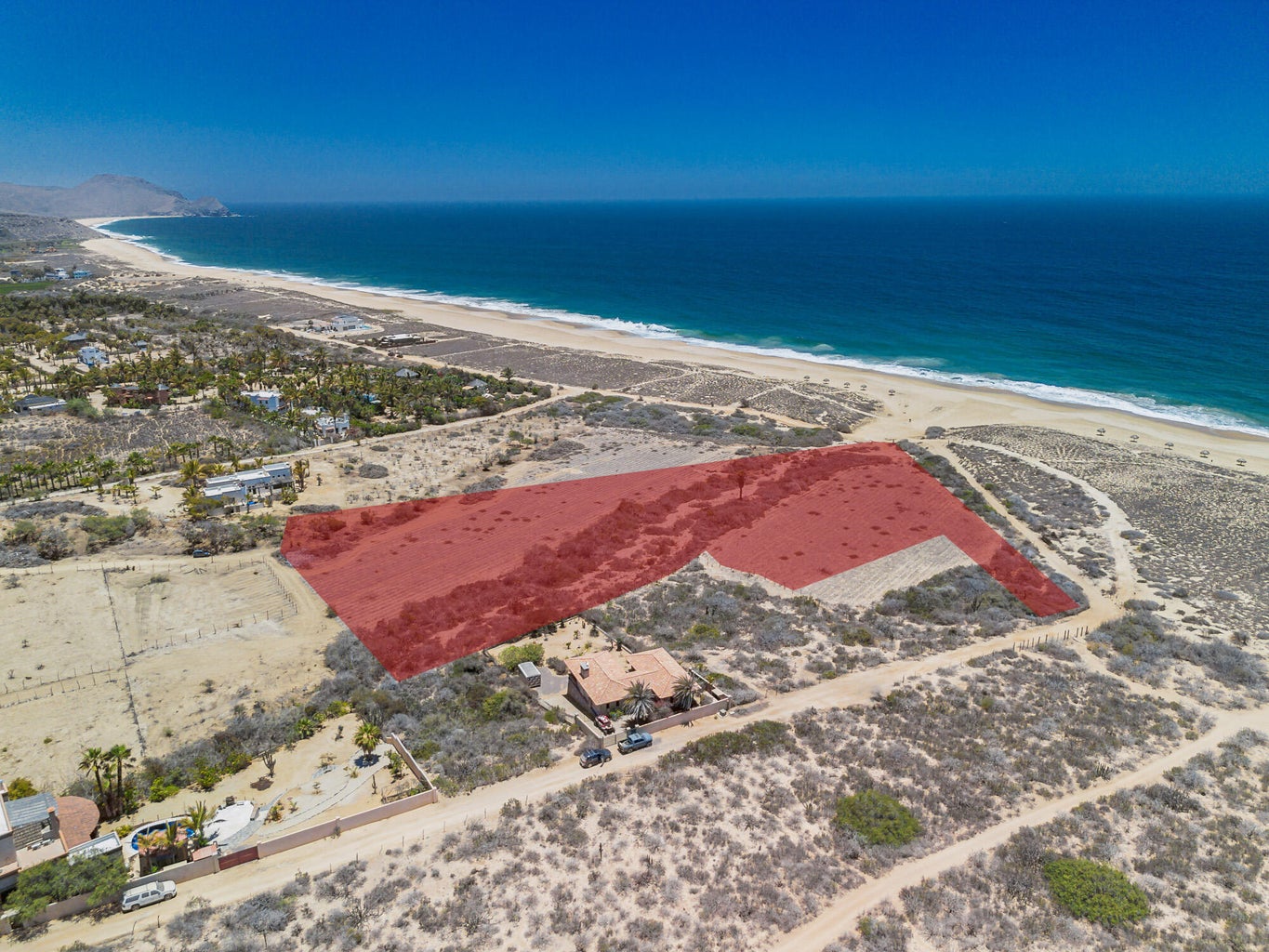 Lot in San Sebastian, Pacific, photo 2