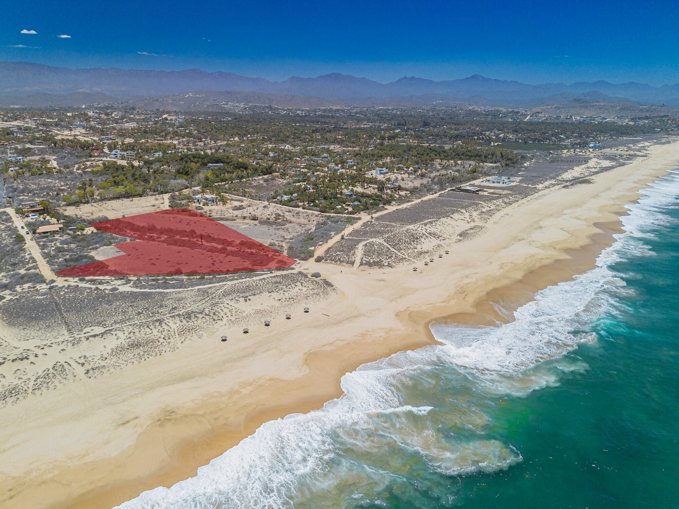 Lot in San Sebastian, Pacific, photo 5