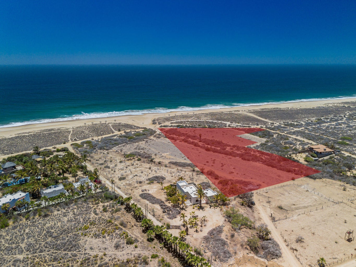 Lot in San Sebastian, Pacific, photo 4
