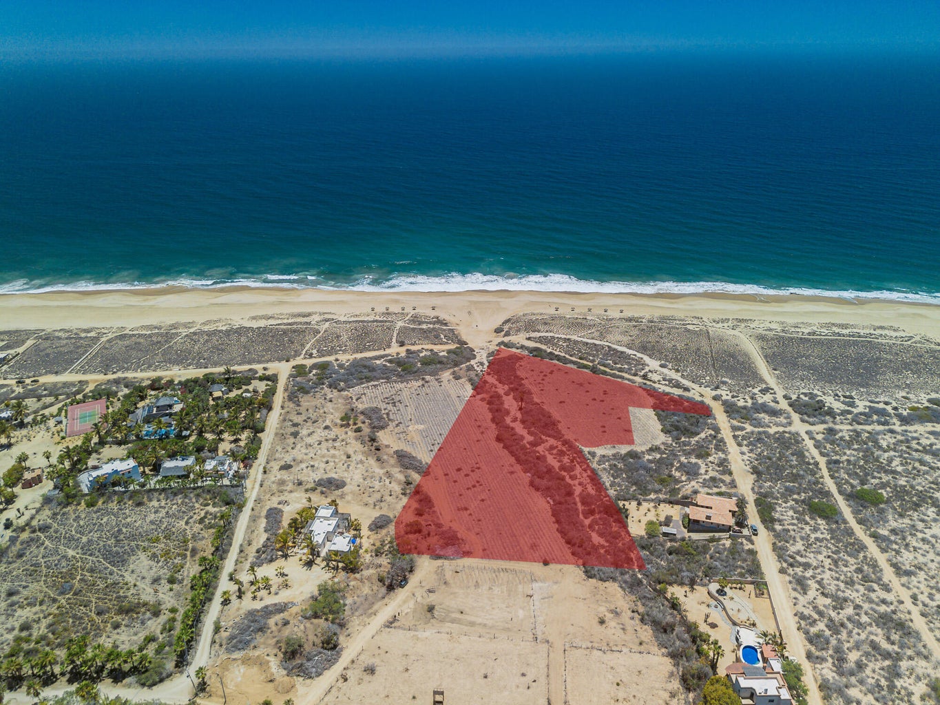 Lot in San Sebastian, Pacific, photo 3