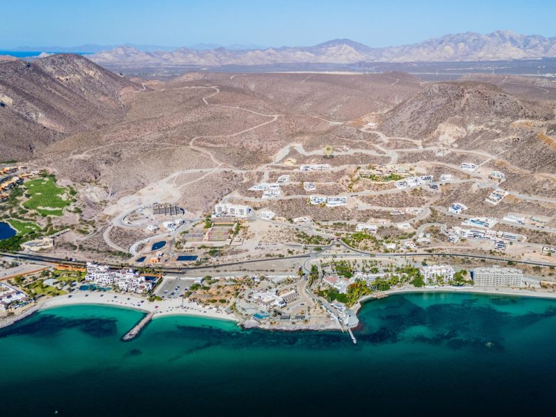 Block # 8, Pedregal, La Paz