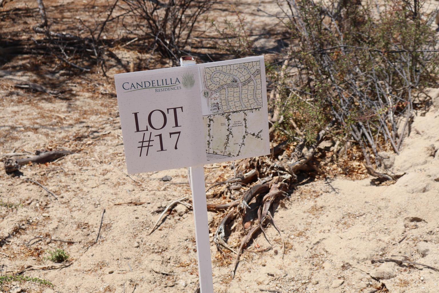 Lot in Candelilla, East Cape, photo 4