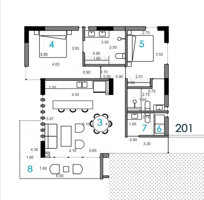 Balandra 201, Cabo Costa, Cabo Corridor, photo 3