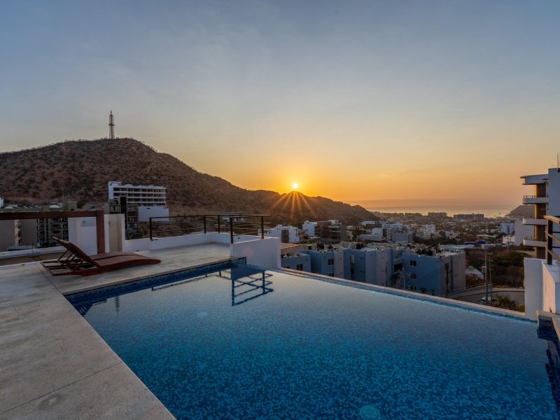SN DON ALBERTO 2175 A 303, Fracc Lomas Del Cabo, Cabo San Lucas