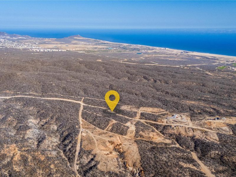 Lot in CSL N- W 19- General, Cabo San Lucas