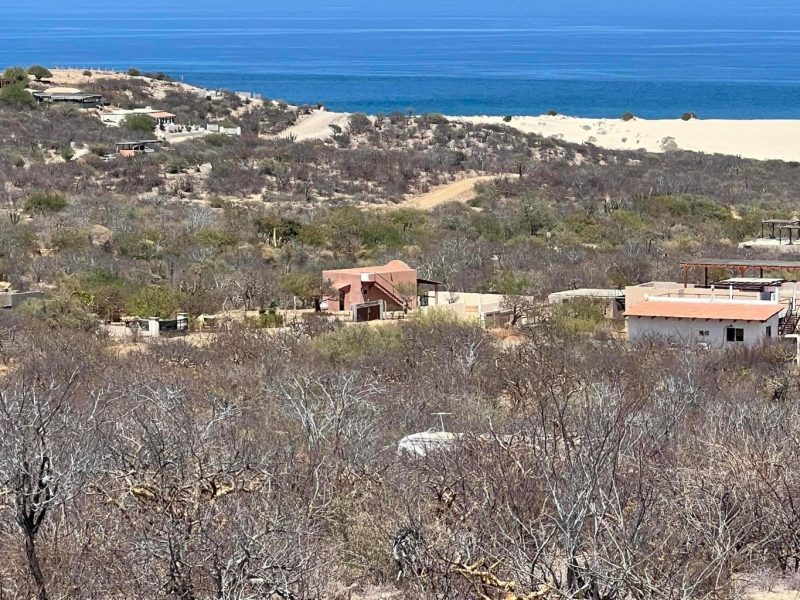 Ocean View, Castillo de Arena, East Cape