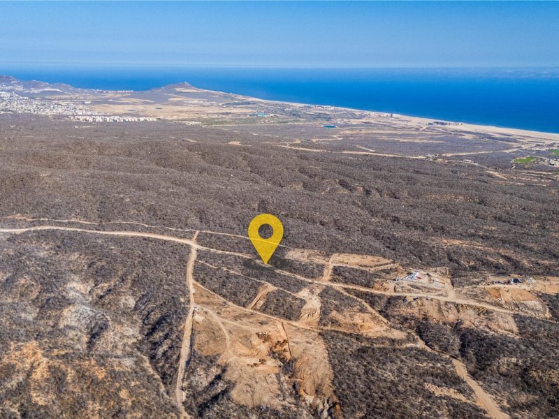 Lot in CSL N- W 19- General, Cabo San Lucas