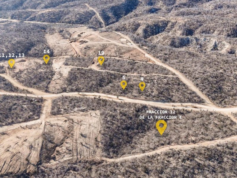 Lot in CSL N- W 19- General, Cabo San Lucas
