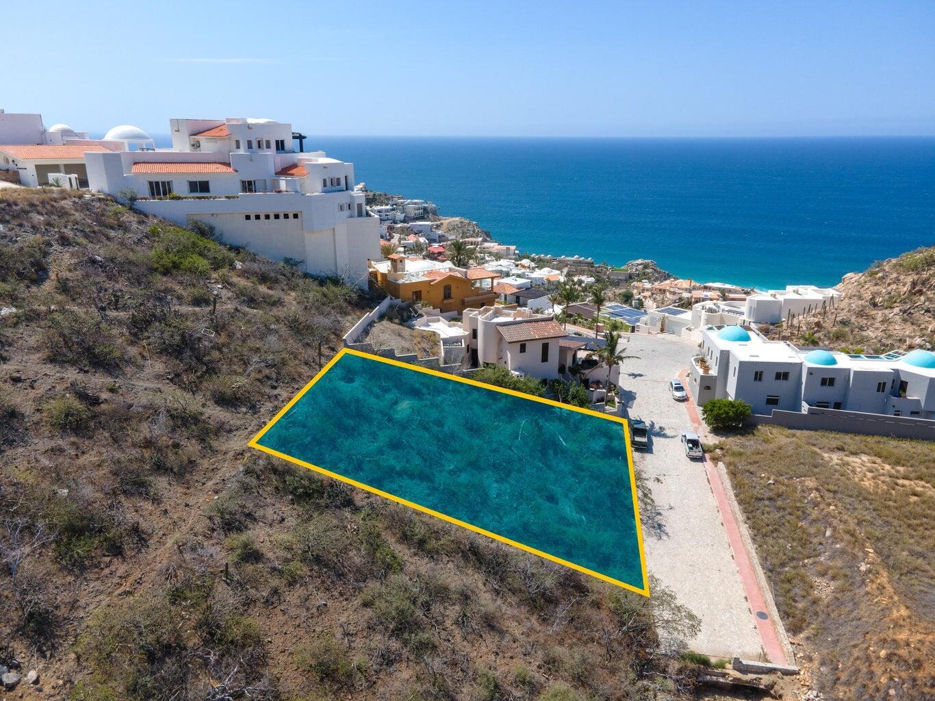 Lot in Pedregal CSL, Cabo San Lucas, photo 4