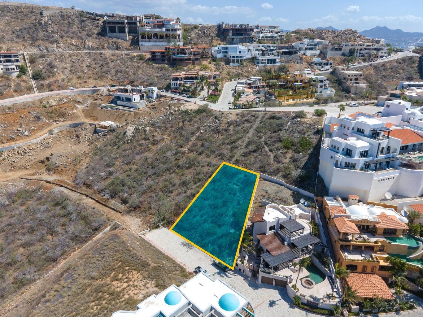 Lot in Pedregal CSL, Cabo San Lucas, photo 5