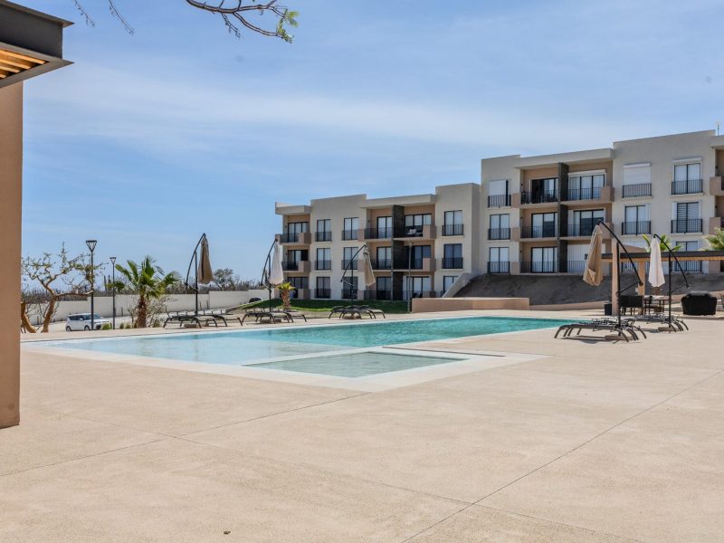 E202 LOS CANGREJOS ET 23473 E202, Maralta, Cabo San Lucas