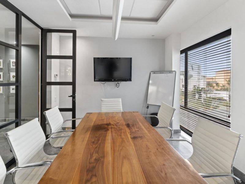 | Unit O-5 Plaza Pescador | Leased 144 m², SJD-Inland/Golf:Gen, San Jose del Cabo