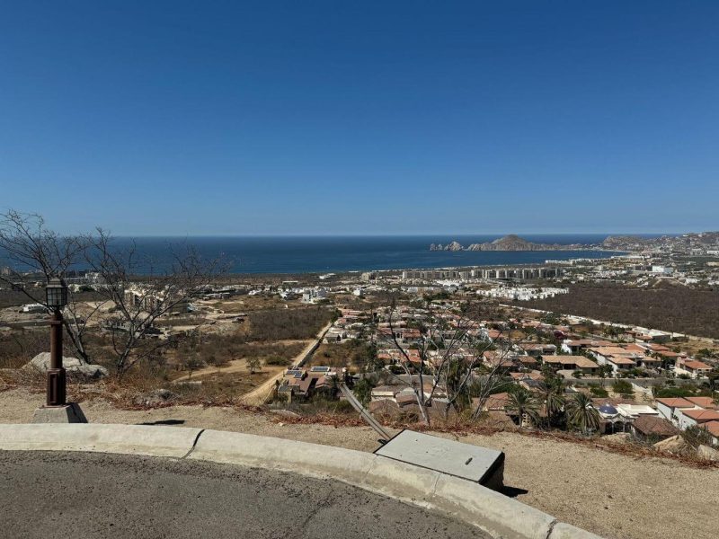 Lot in Rancho Paraiso Ests, Cabo Corridor