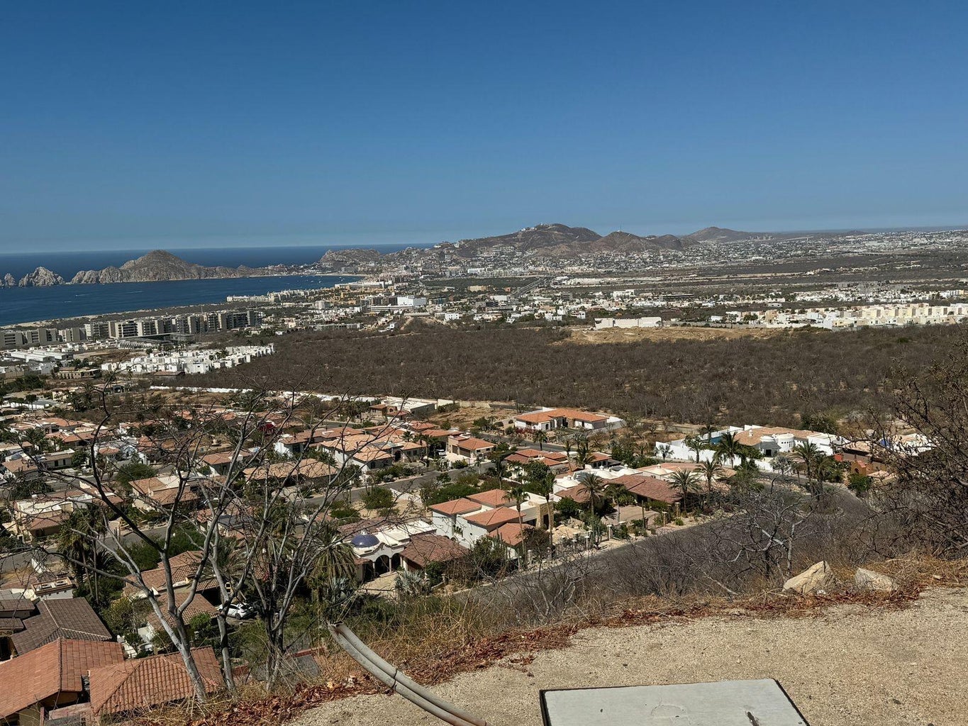 Lot in Rancho Paraiso Ests, Cabo Corridor, photo 2