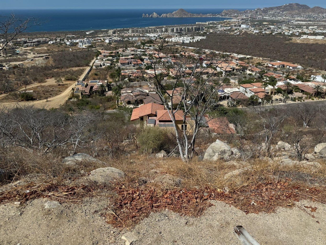 Lot in Rancho Paraiso Ests, Cabo Corridor, photo 4