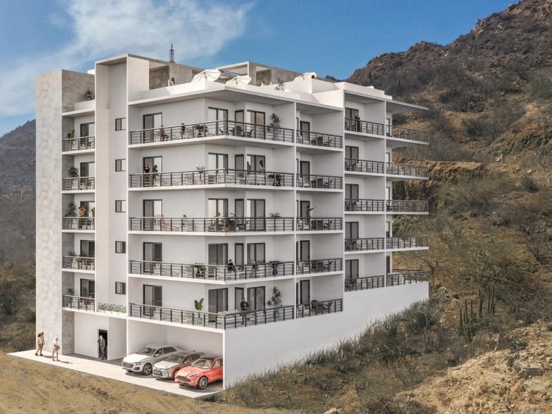 403, Luxotica IV, Cabo San Lucas