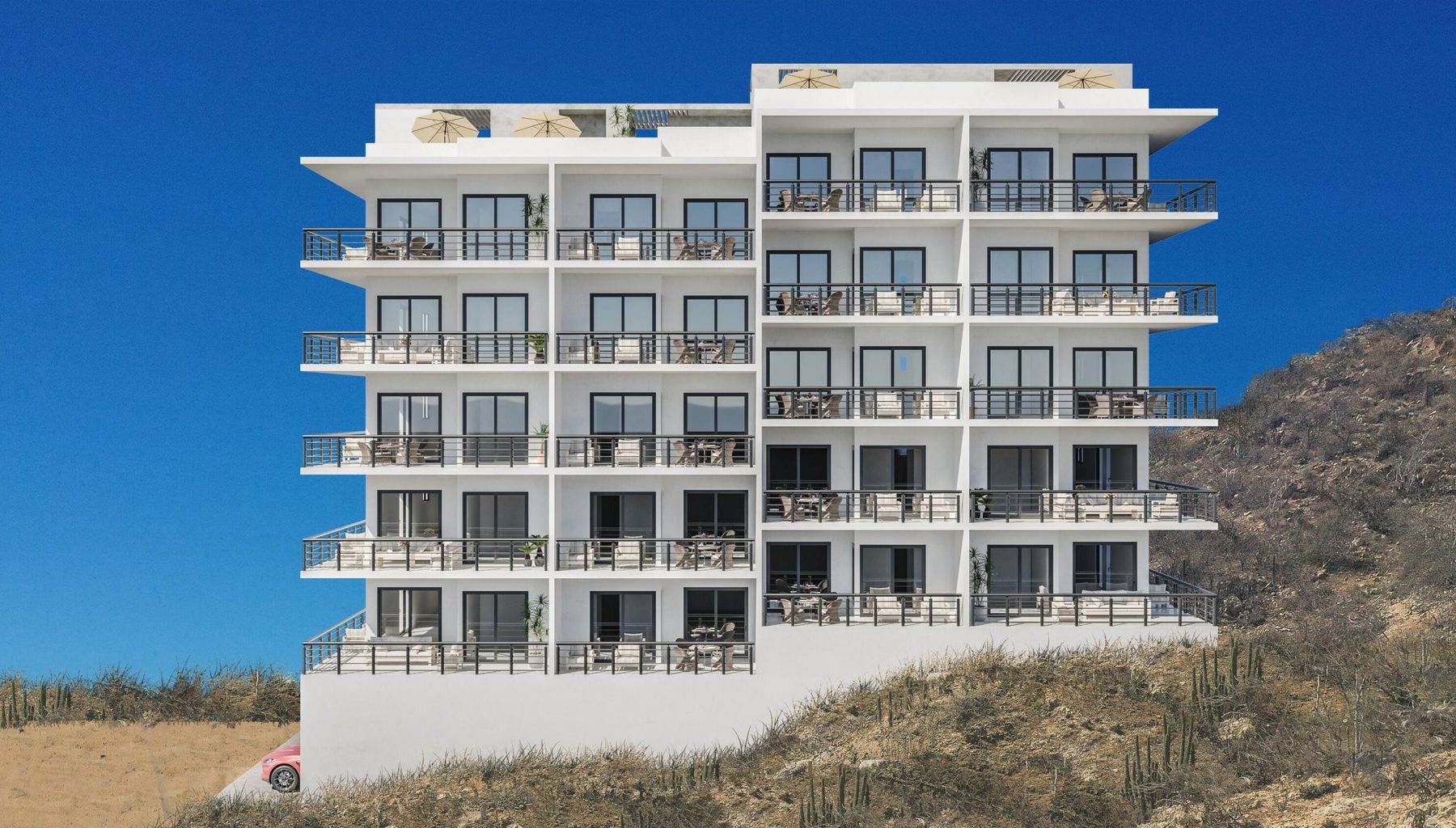 403, Luxotica IV, Cabo San Lucas, photo 2