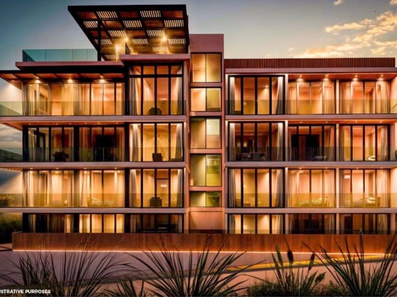 U. Priv. 7 Mza 3 condominio Santa Ana 202, Maroma Los Cabos, Cabo Corridor