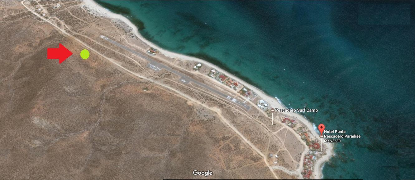 Punta Pescadero, Los Barriles, East Cape, photo 3