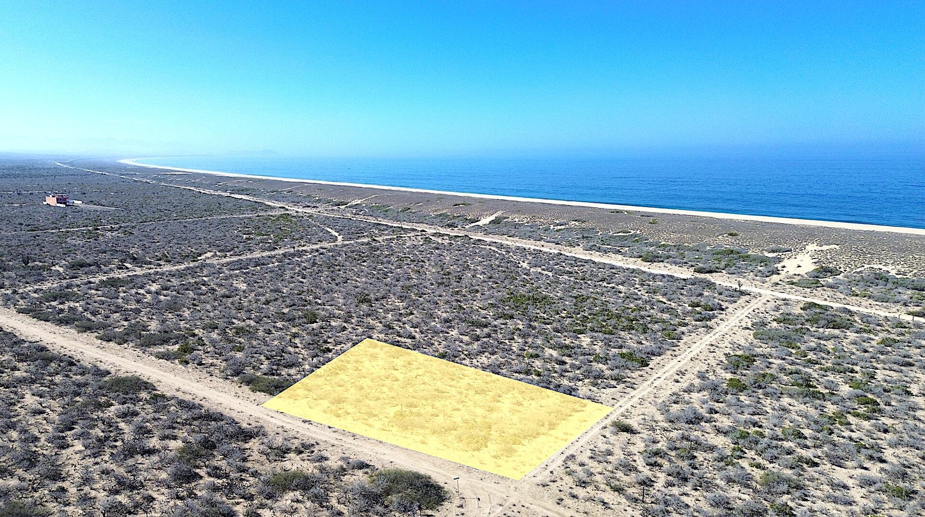 Lote 06 Camino de la Lisa, Agua Blanca, Pacific, photo 2