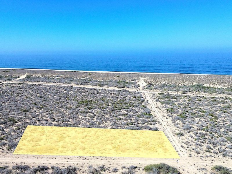 Lote 06 Camino de la Lisa, Agua Blanca, Pacific