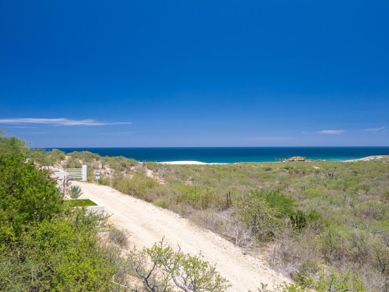 Castillo De Arena, East Cape