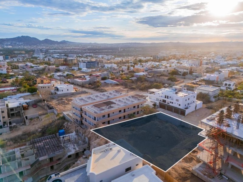 SN, El Tezal W:General, Cabo Corridor