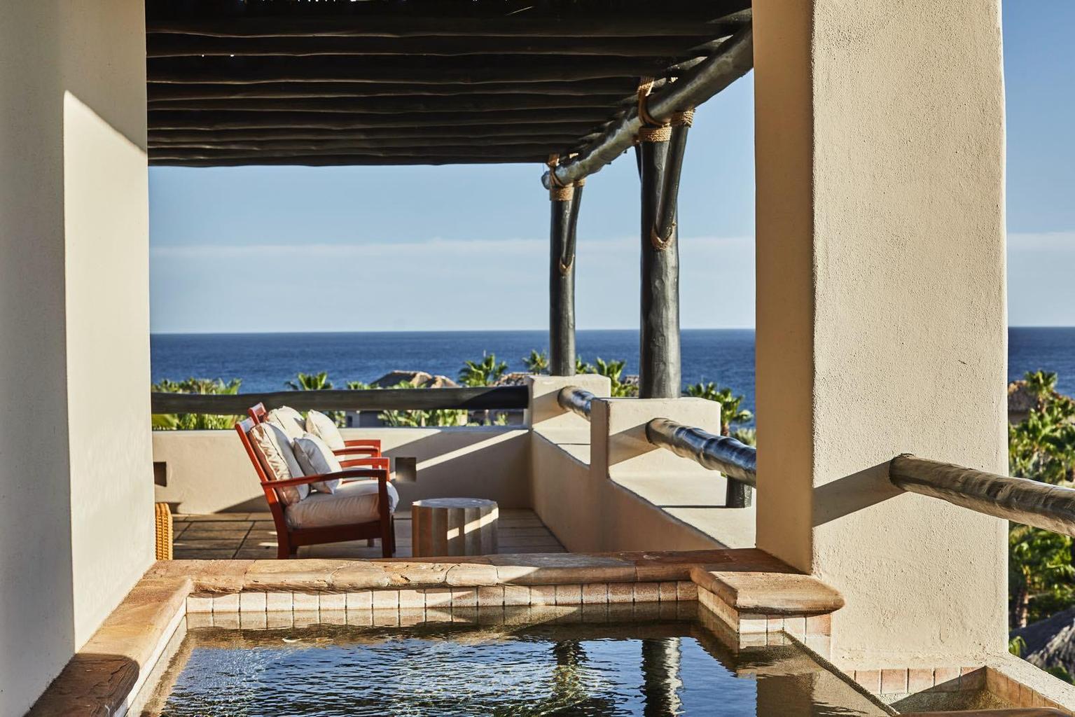 6- weeks, 4-bed MBR #D-23 Villa 10201, Esperanza, Cabo Corridor, photo 2