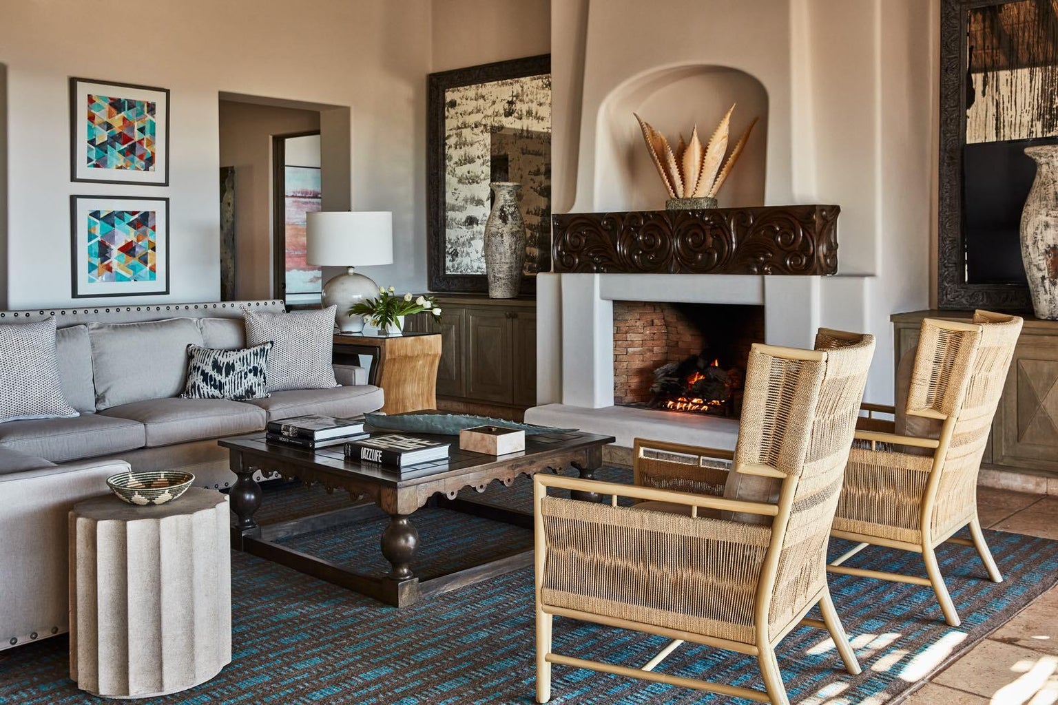 6- weeks, 4-bed MBR #D-23 Villa 10201, Esperanza, Cabo Corridor, photo 3