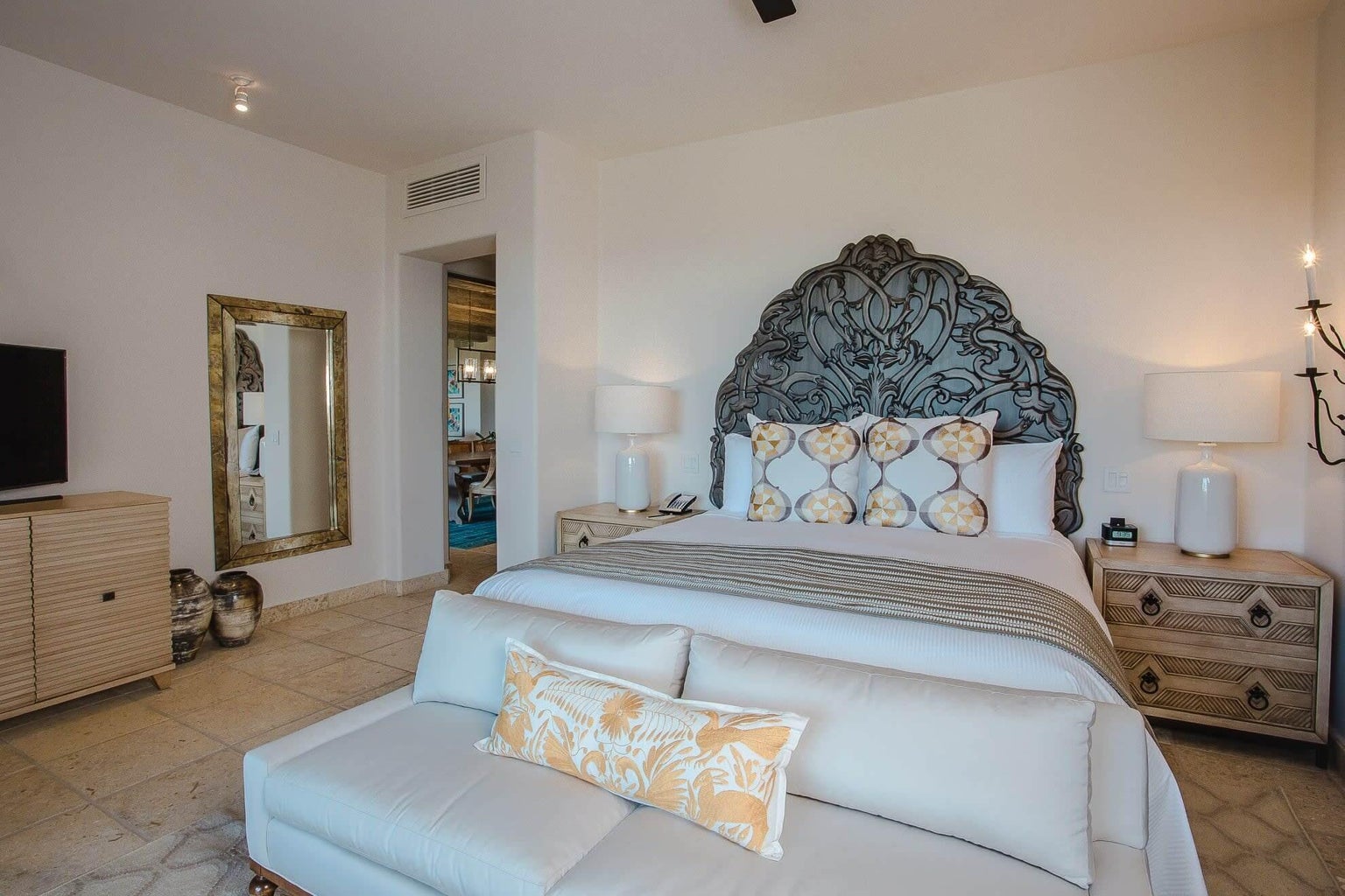 6- weeks, 4-bed MBR #D-23 Villa 10201, Esperanza, Cabo Corridor, photo 5