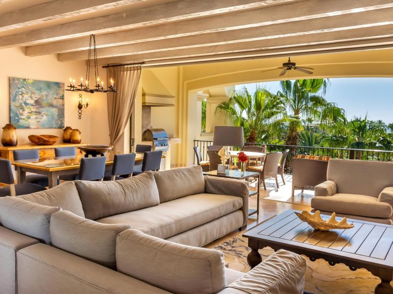 4-bedroom 1/12th Fractional Ownership B-301, Esperanza, Cabo Corridor