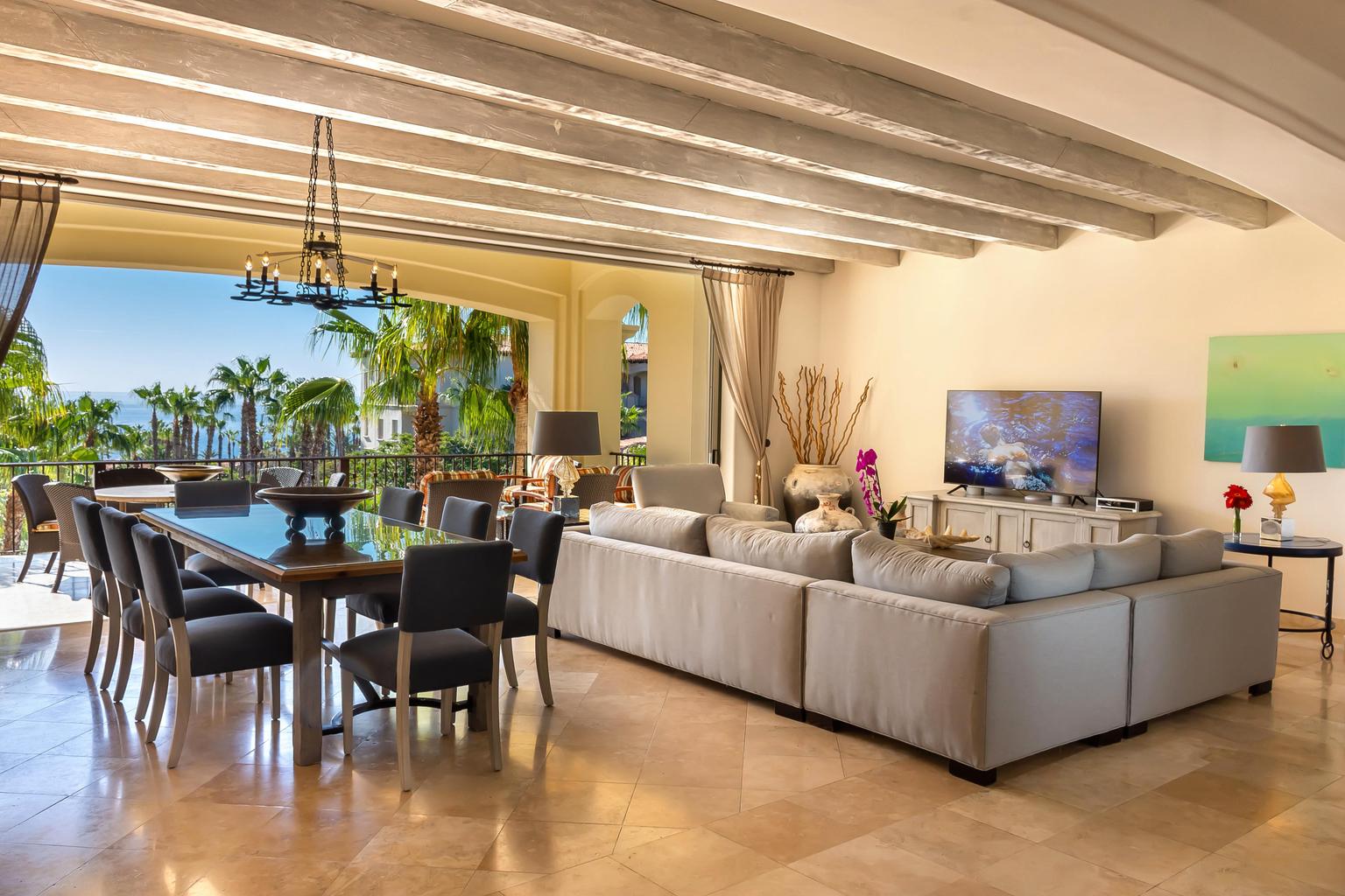 4-bedroom 1/12th Fractional Ownership B-301, Esperanza, Cabo Corridor, photo 3