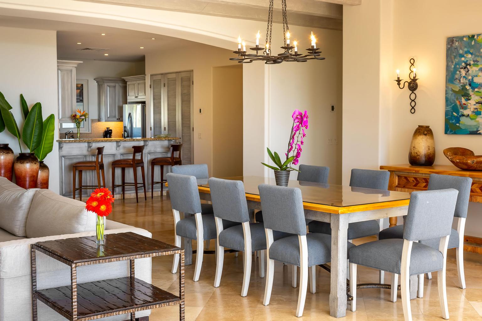 4-bedroom 1/12th Fractional Ownership B-301, Esperanza, Cabo Corridor, photo 4