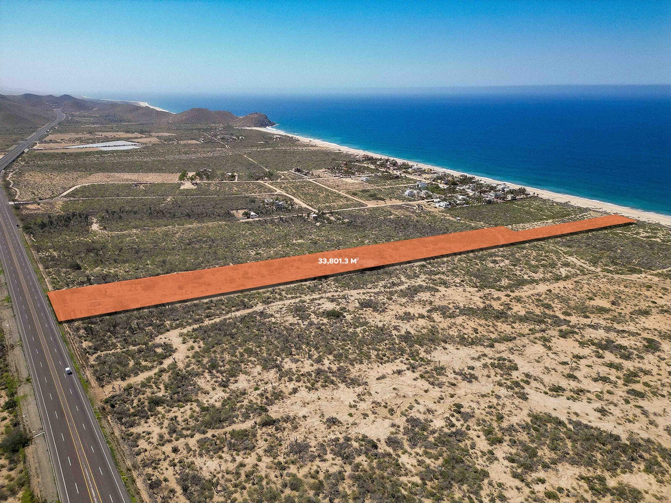 Lot in Pescadero, Pacific, photo 2
