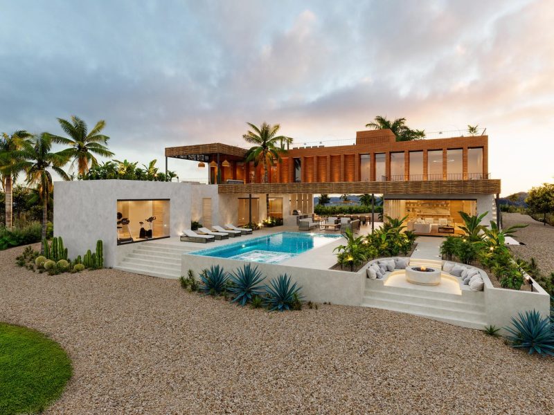 5-Bedroom House in Pescadero, Pacific