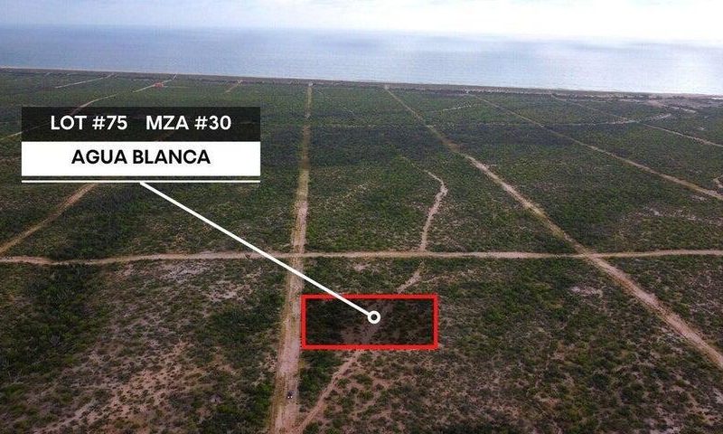 #75 Mza #30, Todos Santos, La Paz, Agua Blanca, Pacific