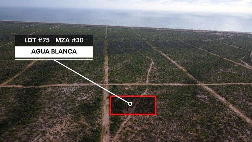 #75 Mza #30, Todos Santos, La Paz, Agua Blanca, Pacific, photo 4