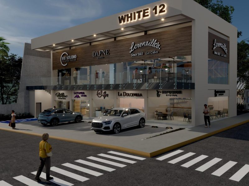LOCAL 10, White 12, Cabo San Lucas