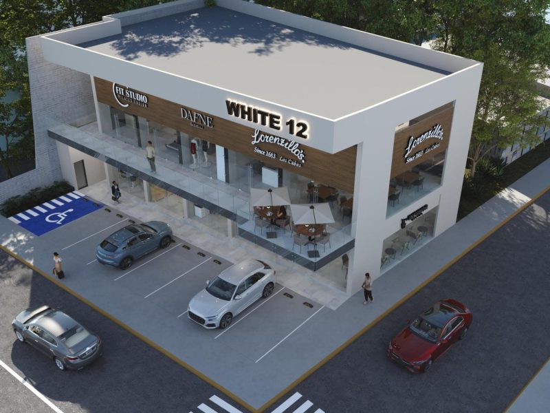 LOCAL 11, White 12, Cabo San Lucas