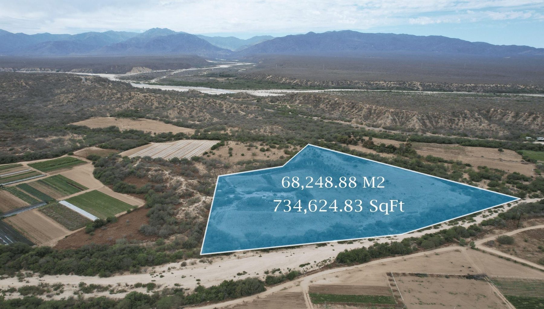 Lot in Las Cuevas, East Cape, photo 2