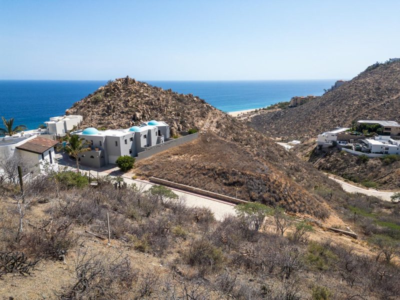 Lot in Pedregal CSL, Cabo San Lucas