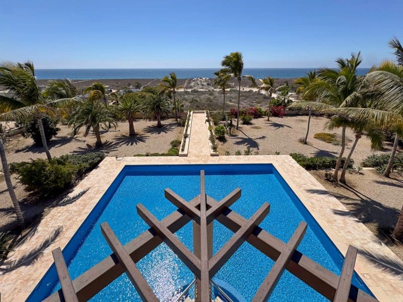 187 Centenario, Todos Santos-General, Pacific
